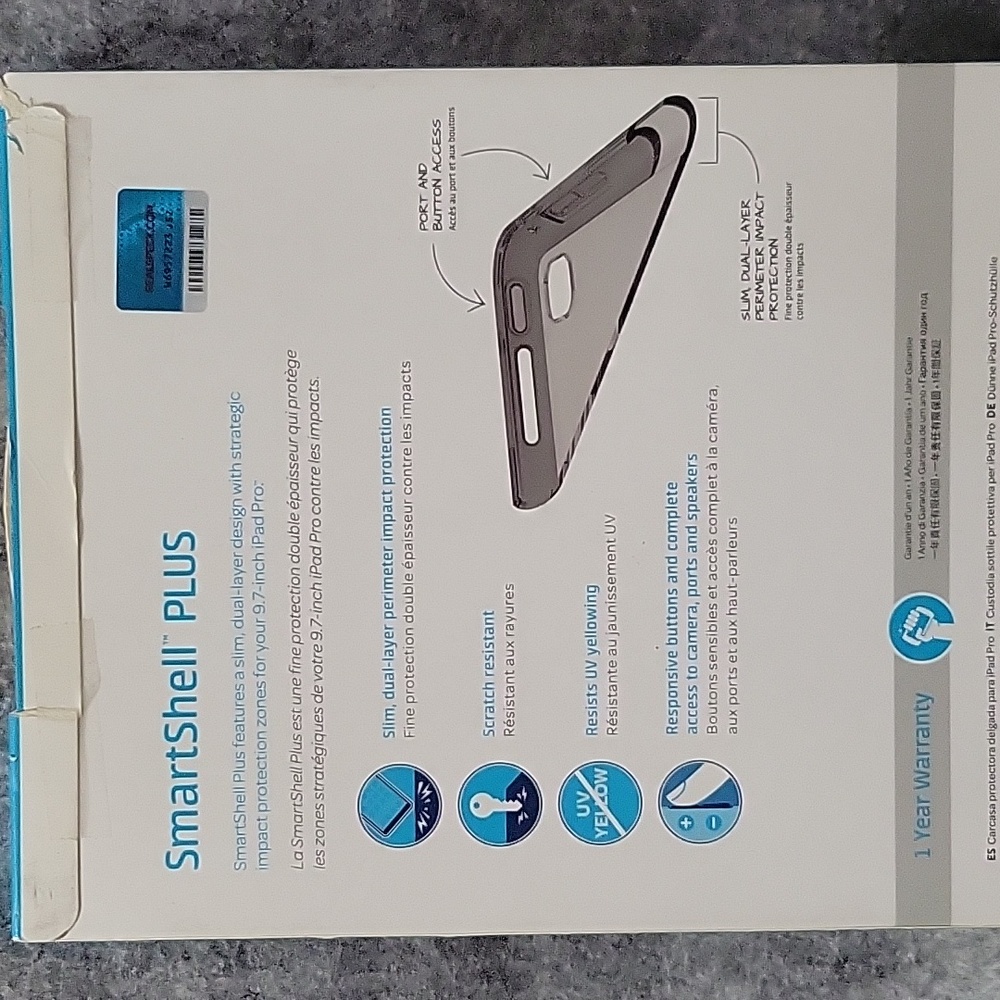 Speck SmartShell Plus NEW - Picture 5 of 6